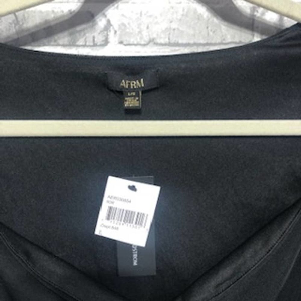 NWT AFRM X NORDSTROM CUTOUT BODYSUIT